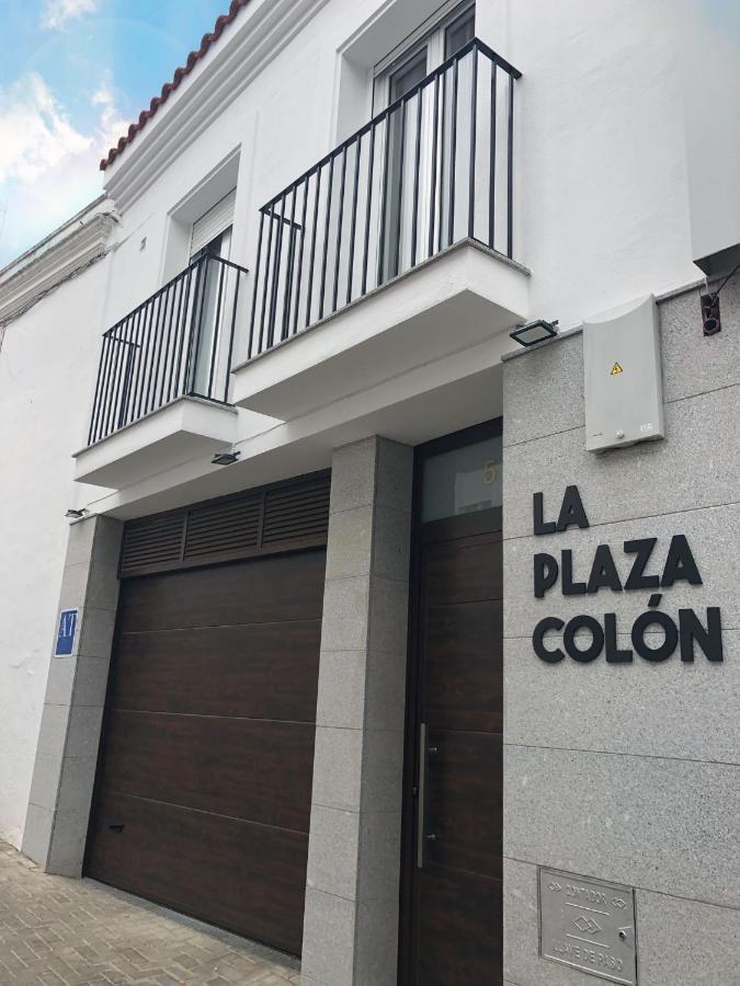 La Plaza-Colón, 1 habitación. Villafranca de los Barros Exterior foto