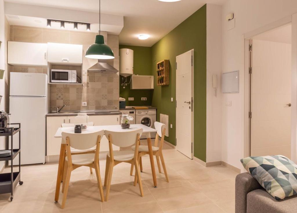 La Plaza-Colón, 1 habitación. Villafranca de los Barros Exterior foto